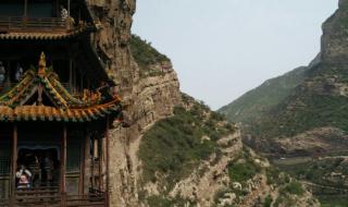 悬空寺登临票现场可以买吗 悬空寺门票